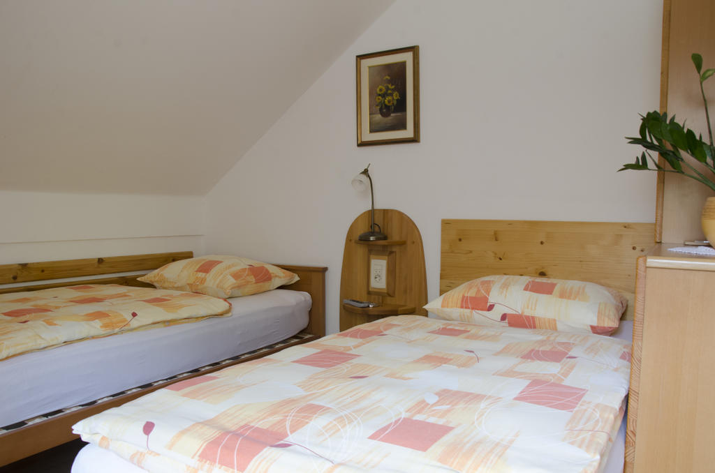 Miskar Rooms Cerknica Habitación foto
