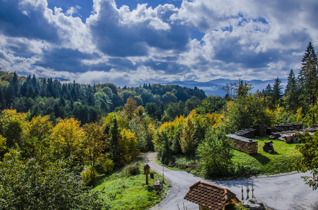 Miskar Rooms Cerknica Exterior foto